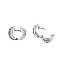 Orecchini Fanton Gioielli Donna ORECCHINI DIAMANTI in Oro bianco Diamante 0.41 Ct OROR-12-52 - OROR-12-52